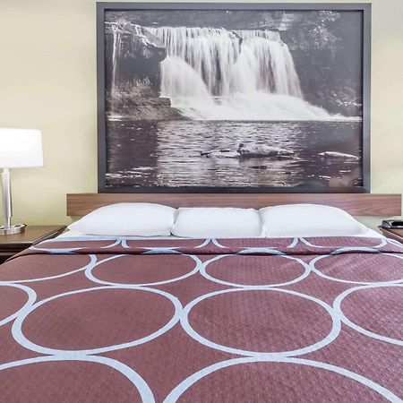 ซูเปอร์ 8 บาย วินด์แฮม โลแกนสปอร์ต Motel Logansport ภายนอก รูปภาพ