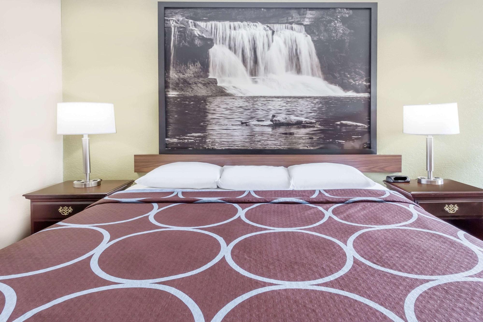 ซูเปอร์ 8 บาย วินด์แฮม โลแกนสปอร์ต Motel Logansport ภายนอก รูปภาพ