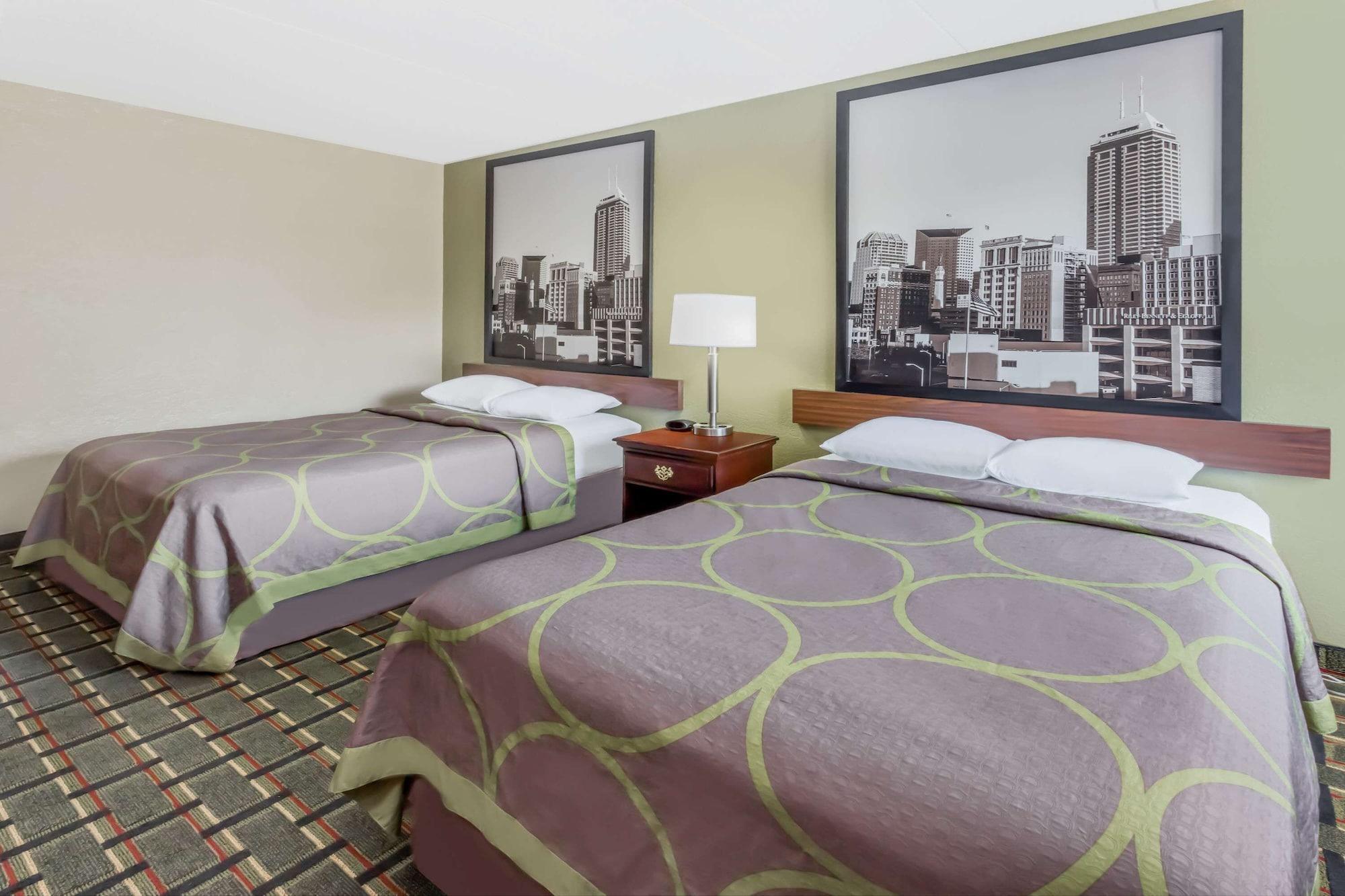 ซูเปอร์ 8 บาย วินด์แฮม โลแกนสปอร์ต Motel Logansport ภายนอก รูปภาพ