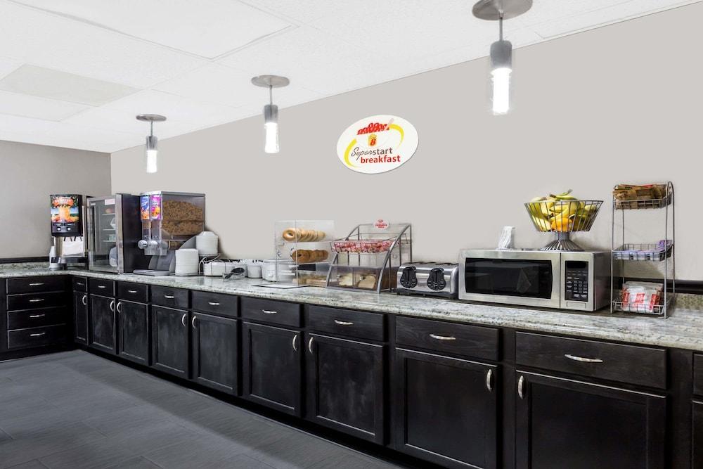 ซูเปอร์ 8 บาย วินด์แฮม โลแกนสปอร์ต Motel Logansport ภายนอก รูปภาพ