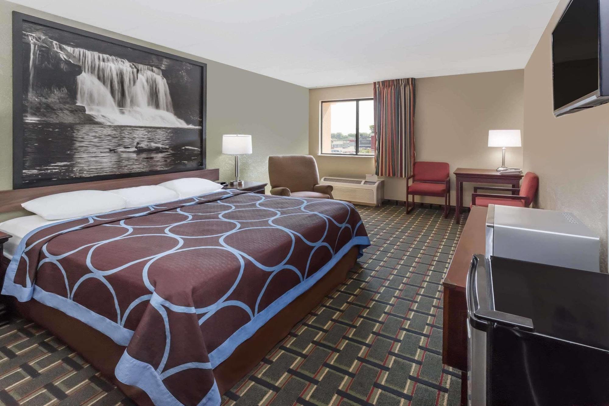 ซูเปอร์ 8 บาย วินด์แฮม โลแกนสปอร์ต Motel Logansport ภายนอก รูปภาพ